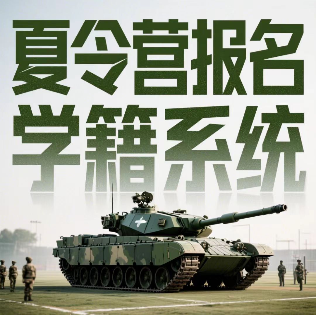夏令营系统